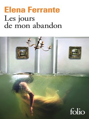 cover image of Les jours de mon abandon
